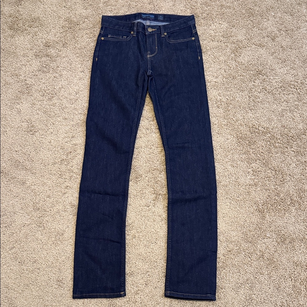 Patagonia Dark Blue Jeans